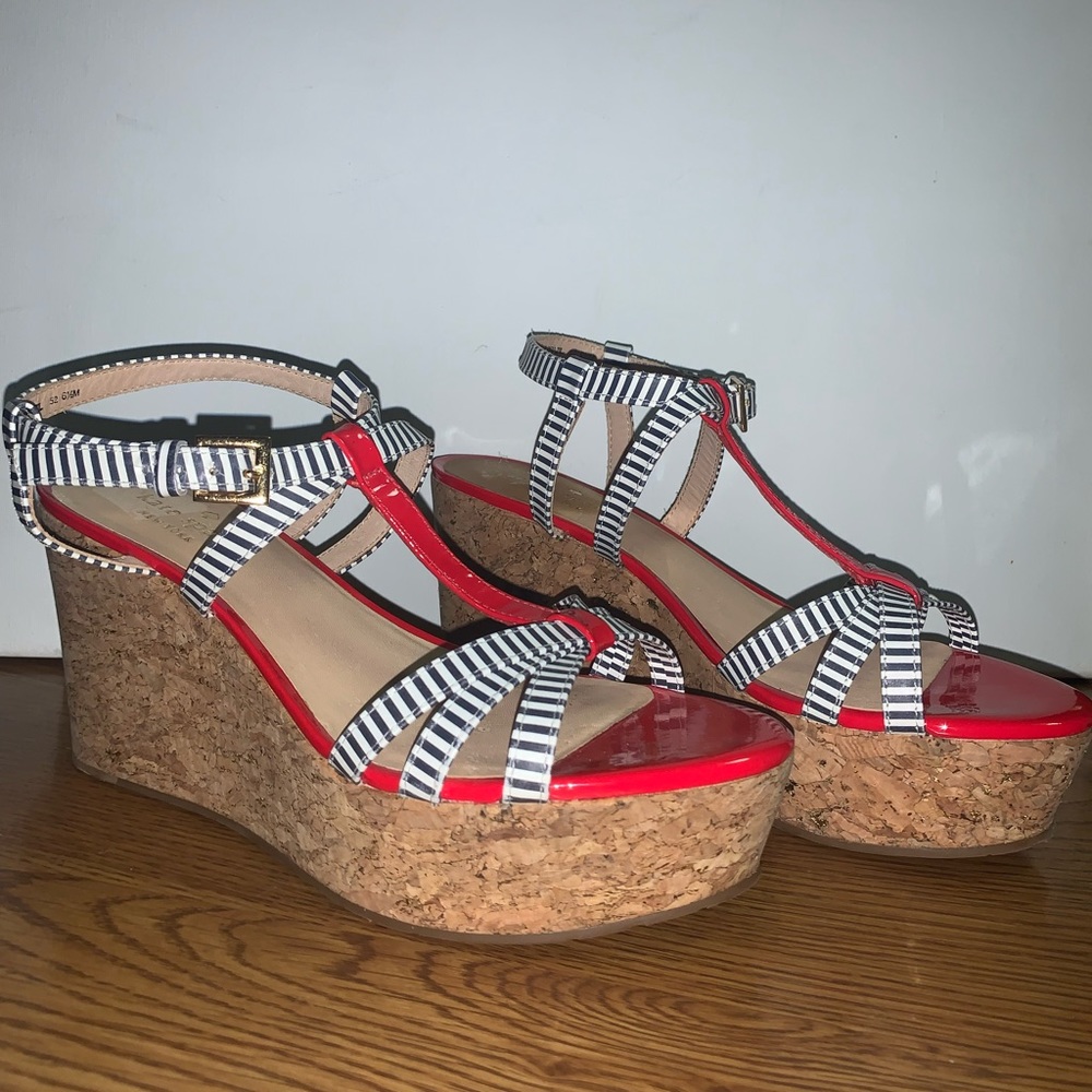 Kate Spade Wedges